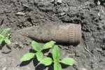 У Києві діти знайшли артилерійський снаряд
