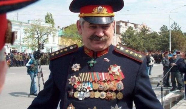 Украина заочно осудит донского атамана Козицына