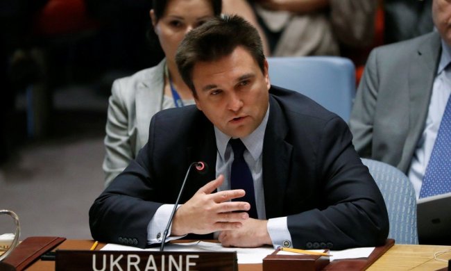 Павел Климкин