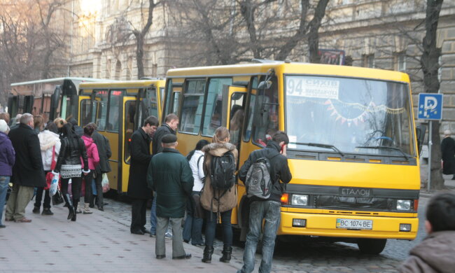маршрутка