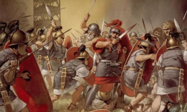 Падение Римской империи: чего стоят мечты о величии 