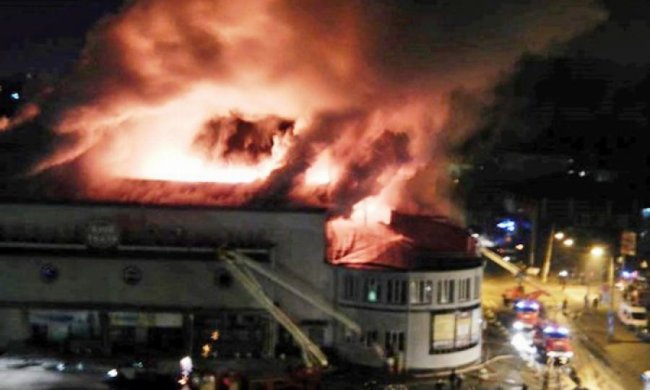 У повітрі Києва збільшилася концентрація сірчистого ангідриду