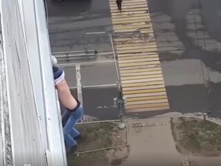 Самоизоляция, кадр из видео