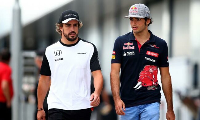 Формула-1: У Макларен визначилися з заміною для Алонсо