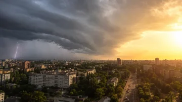 Спека в Україні серпень 2026