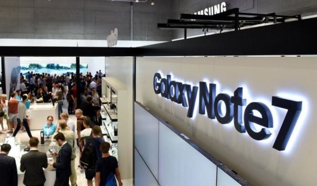 Samsung  официально подтвердила взрывоопасность своей новинки 