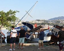 Потужний землетрус сколихнув курорти Туреччини та Греції: є загиблі