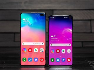 Samsung Galaxy S10