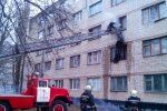 Пожар в Харькове, фото: Наш город Харьков