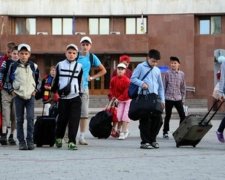 Сотня детей погибших бойцов АТО отдохнет в Хорватии