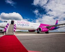 Wizz Air откроет десяток новых маршрутов из Украины