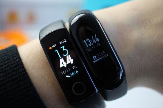 Xiaomi Mi Band 4 затьмарить конкурентів нереальними функціями