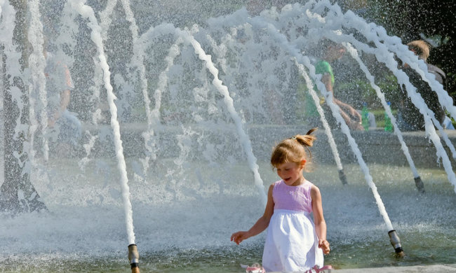 Погода на 1-2 вересня: українцям можна тільки позаздрити