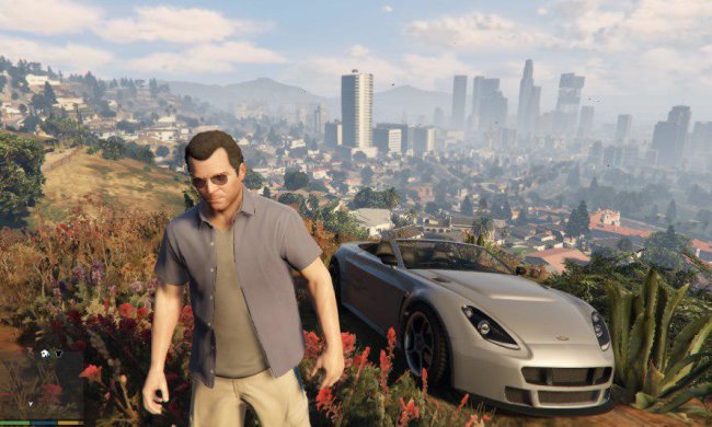 Будинки чітерів з GTA V обшукає особисто творець гри