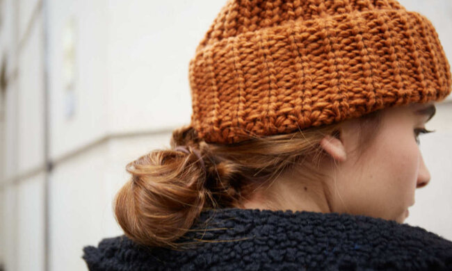 Шапка на зиму, фото allthingshair