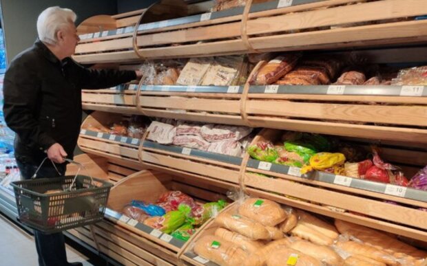 Цены на хлеб, скриншот: YouTube
