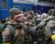 Украинские защитники, скриншот: YouTube