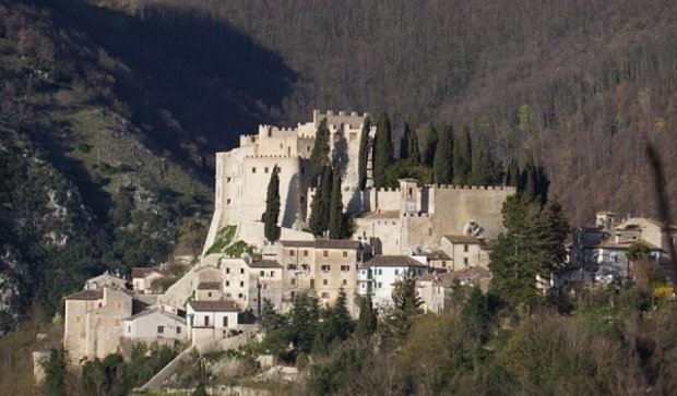 В Італії відреставрували тисячолітній замок