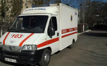 Швидка допомога, скріншот: Facebook