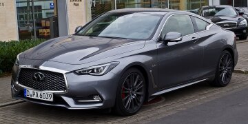 Infiniti Q60