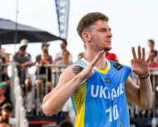 Український баскетболіст завоював бронзу чемпіонату світу в конкурсі данкерів