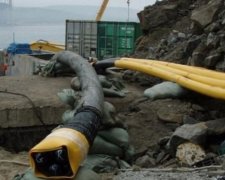"Энергомост" в Крым провалился - Шкиряк