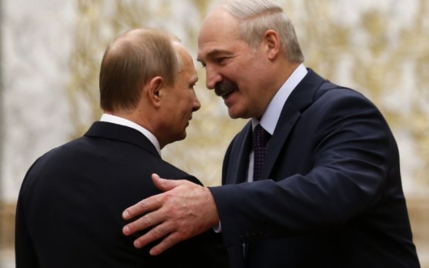Лукашенко випросив у Путіна знижку на газ