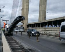 Нерви в кулак: у Києві обмежать рух на Південному мосту, - куди краще не їхати