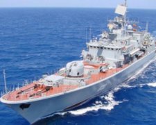 Український флот візьме участь у навчаннях "Морський щит-2015"