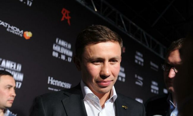 Головкин и Альварес снялись в фотосессии в стиле 30-х годов