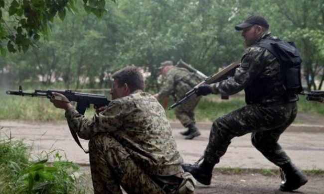Российские наемники массово покидают Луганскую область