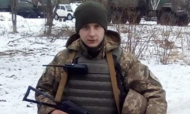 Україна втратила 18-річного героя