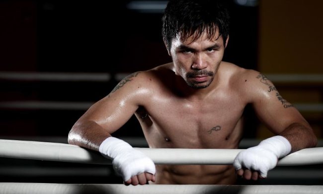 Тренер Пакьяо впевнений, що той нокаутує Хорна