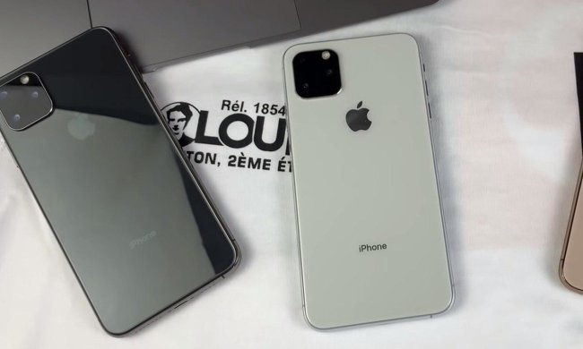 iPhone 2019