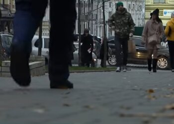 Погода в Украине, скриншот: YouTube
