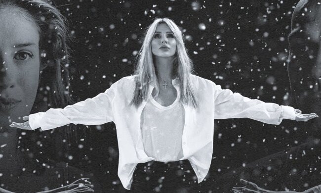 Светлана Лобода, скрин с видео