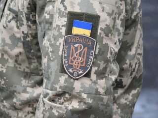 Военные, кадр из видео, изображение иллюстративное: Facebook ООС