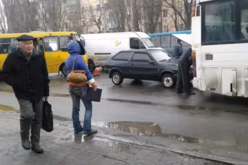 Смертельна ДТП в Києві: опубліковано моторошні кадри потрійного лобового