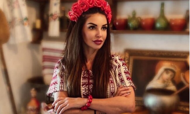 Катя Гурская, фото из соцсетей