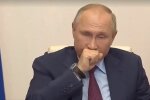 Владимир Путин, скриншот: YouTube