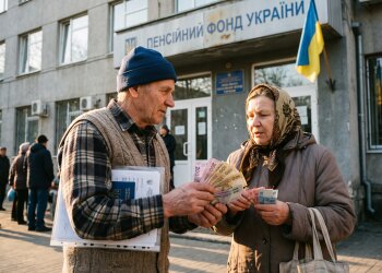 пенсіонер документи ПФУ пенсія дострокова