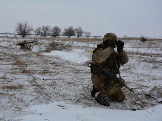 військовий ЗСУ