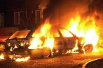 Эхо беркутовских погромов докатилось до адвоката Рубана: огонь не оставил шансов на спасение