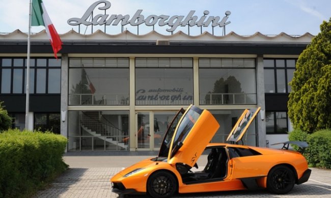Lamborghini похизувалась рекордними продажами