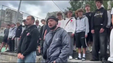 Участники погрома на Сыхове записали извинения