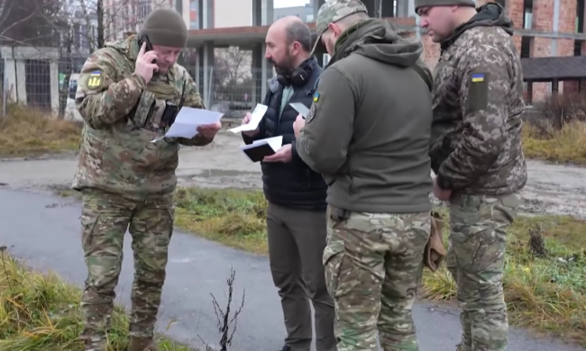 ТЦК. Фото: скрин youtube