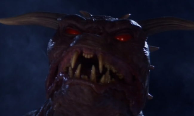 Американские археологи откопали "демона"