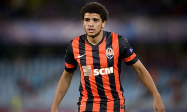 Бразильцы с Донбасса примеряют форму сборной Украины