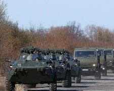 Росія активізувала військові підрозділи у Криму