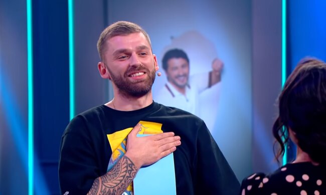 Андрей Рыбак, "Холостячка", фото из собственных источников